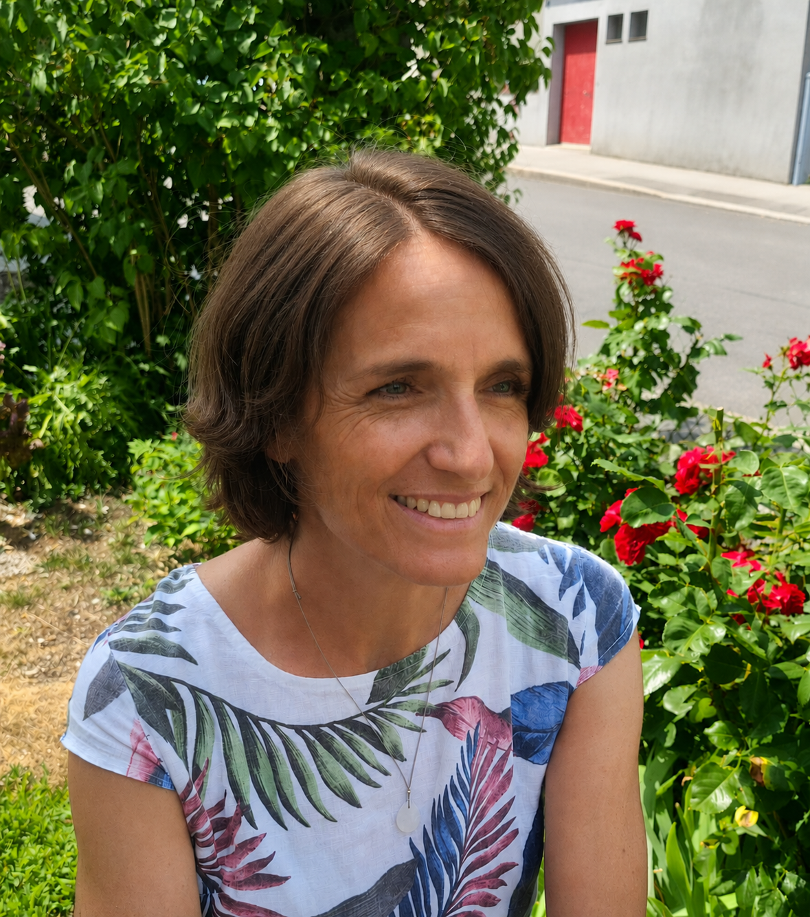 Martine Perrin Giniaux